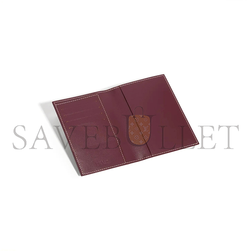 GOYARD GRENELLE PASSPORT COVER GRENELPMLTY33CL33X (14*10*1.5cm)